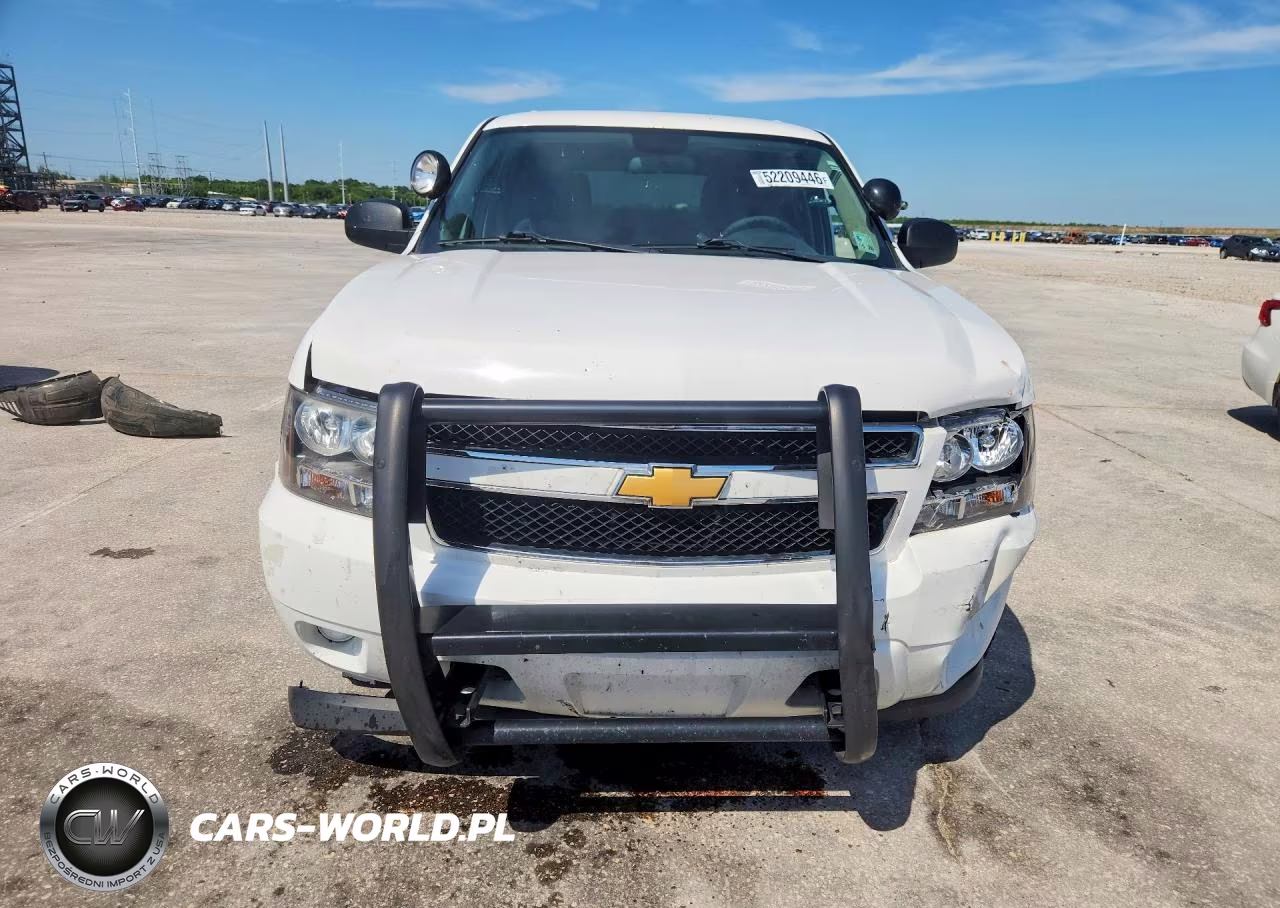 2012 Chevrolet Tahoe Special VIN:1GNSK2E05CR304987 - 5