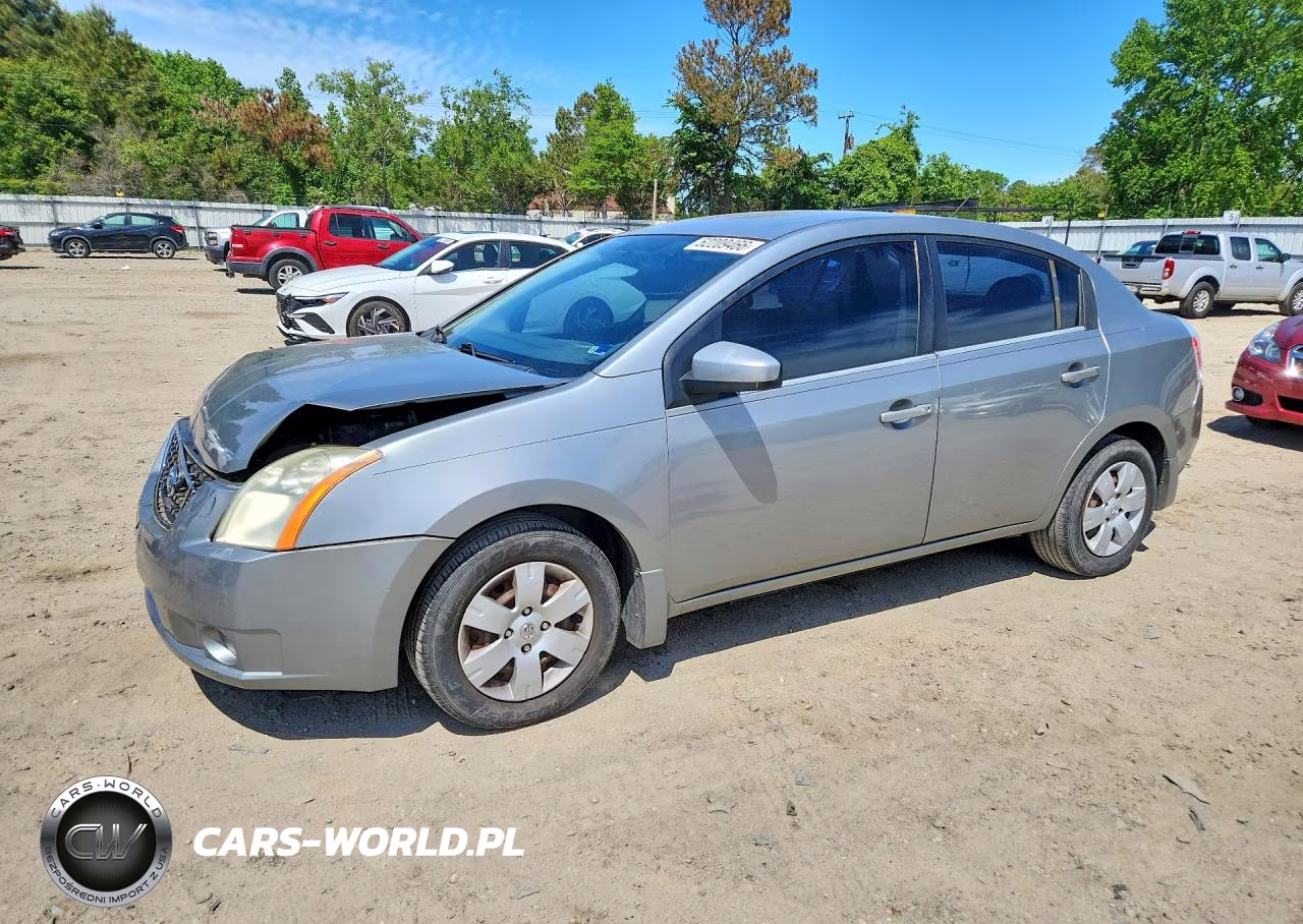 2009 Nissan Sentra 2.0