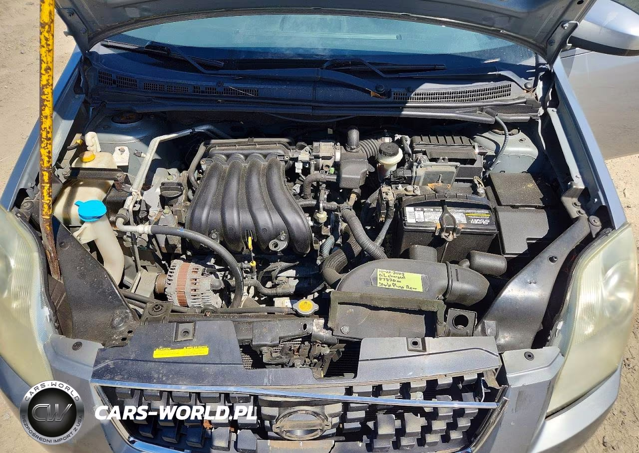 2009 Nissan Sentra 2.0 VIN:3N1AB61E59L639733 - 11