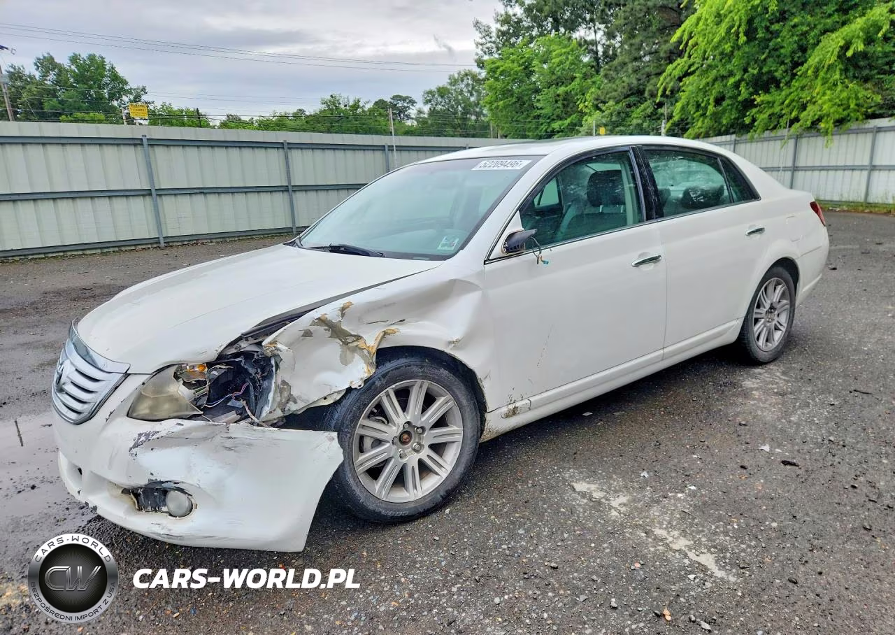 2008 Toyota Avalon Limited
