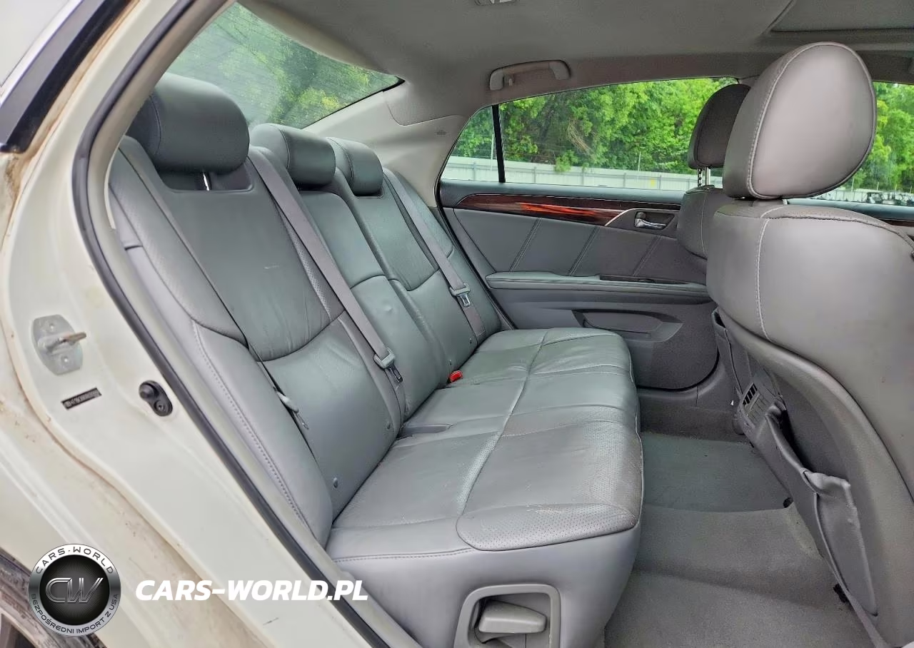 2008 Toyota Avalon Limited VIN:4T1BK36B08U269984 - 10