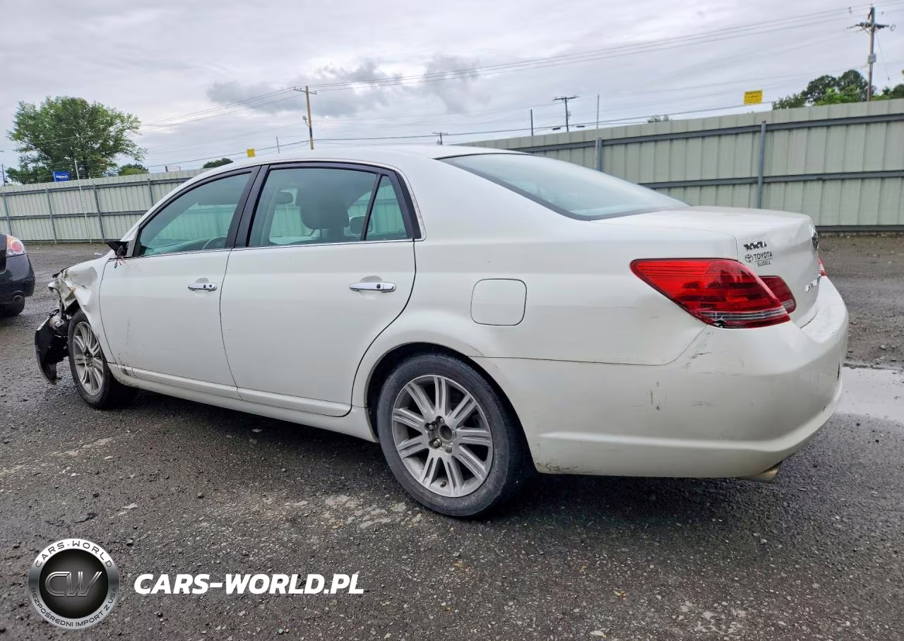 2008 Toyota Avalon Limited VIN:4T1BK36B08U269984 - 2