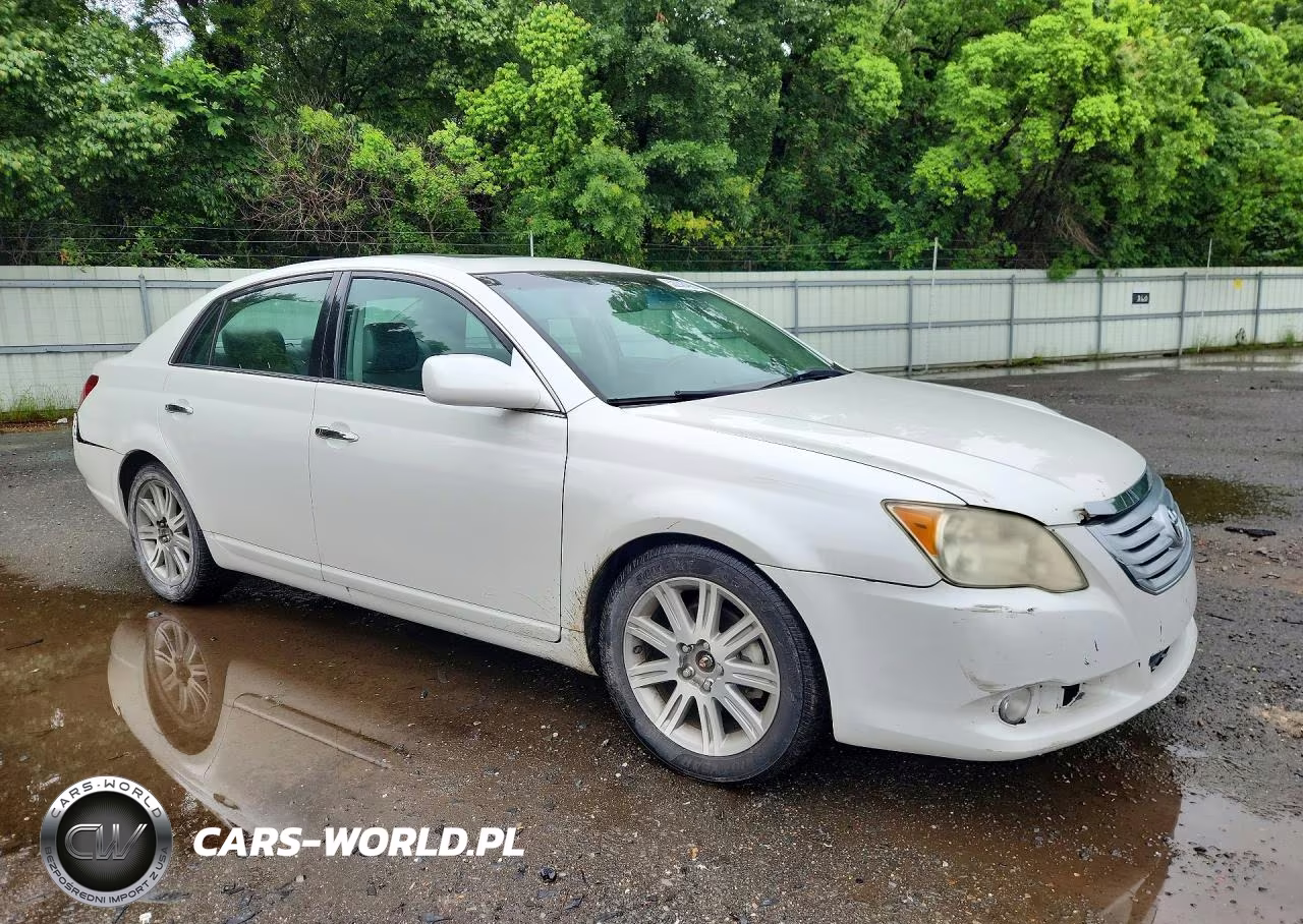 2008 Toyota Avalon Limited VIN:4T1BK36B08U269984 - 4