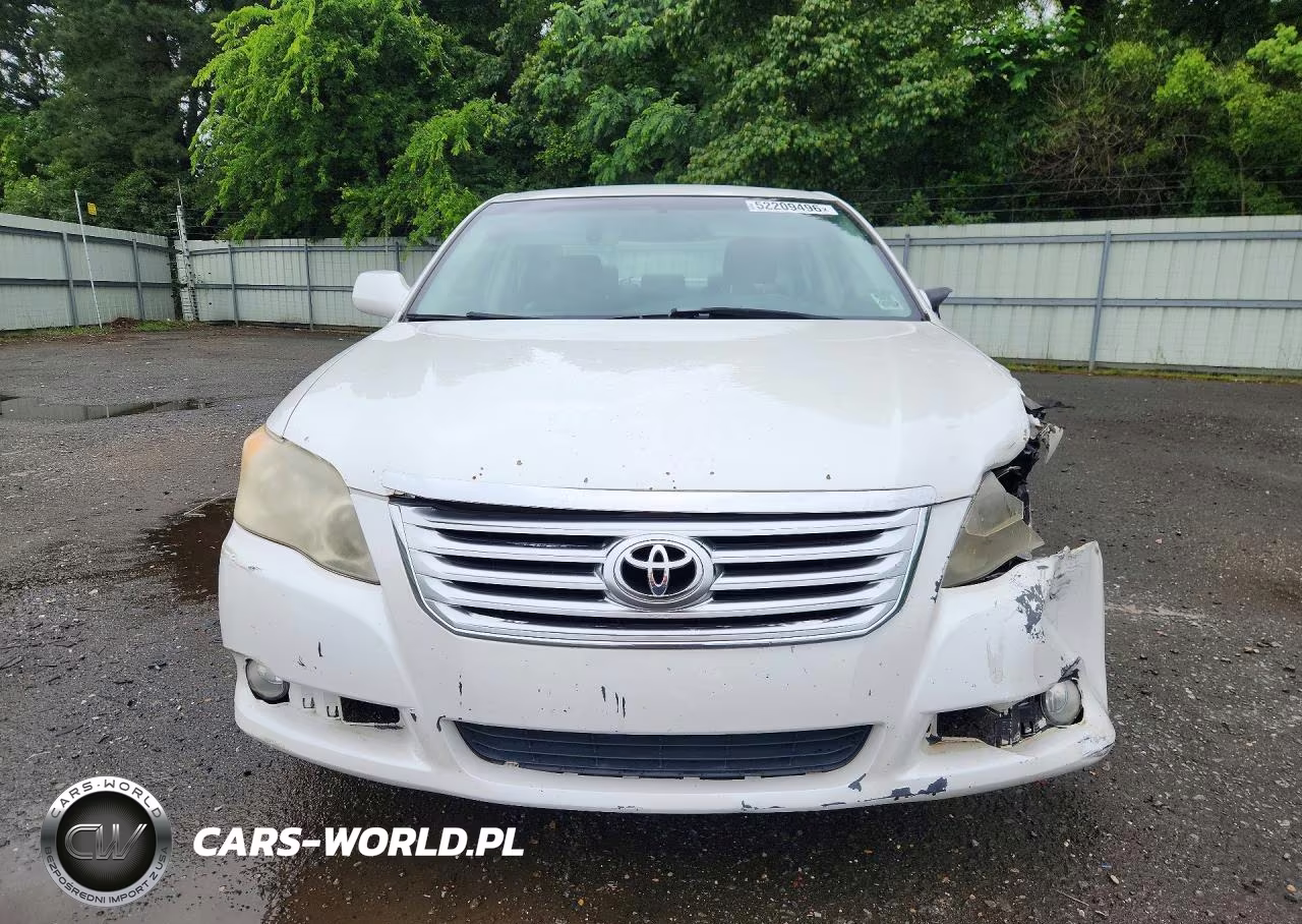 2008 Toyota Avalon Limited VIN:4T1BK36B08U269984 - 5