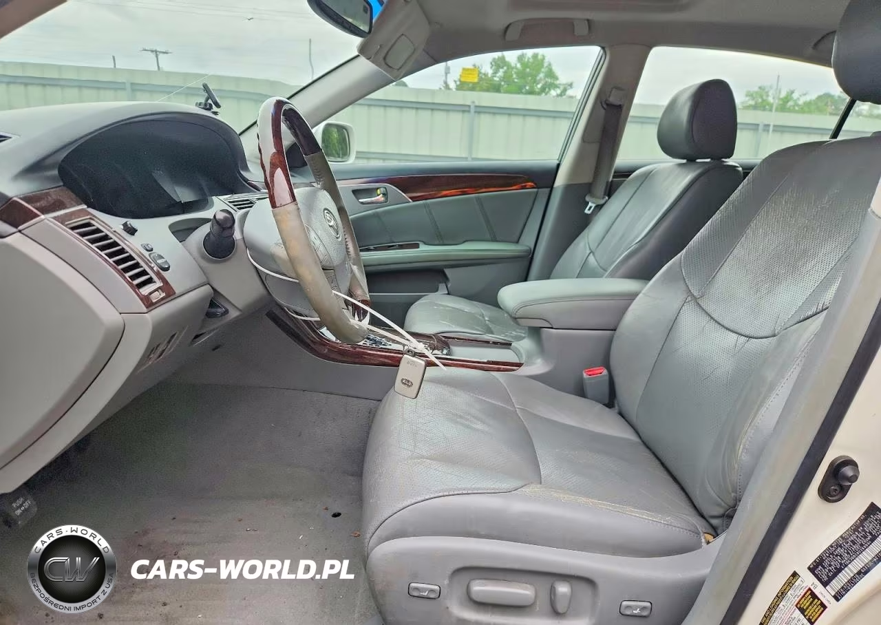 2008 Toyota Avalon Limited VIN:4T1BK36B08U269984 - 7