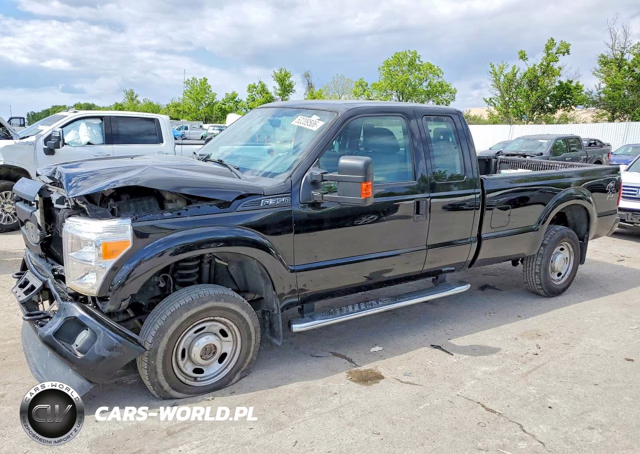 2016 Ford F350 Super Duty