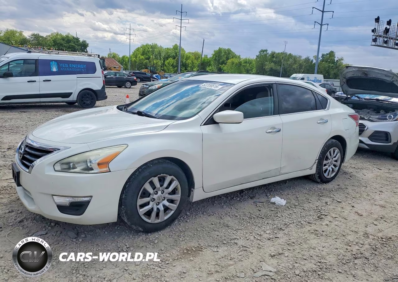 2014 Nissan Altima 2.5