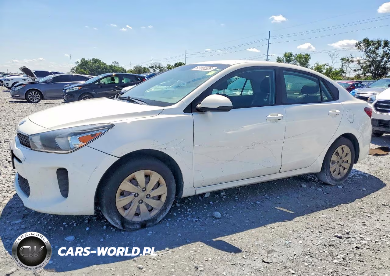 2018 Kia Rio S