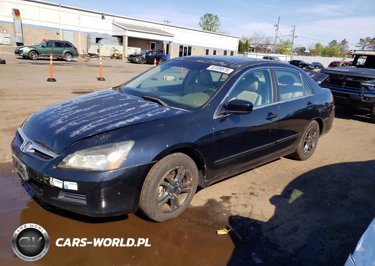 2006 Honda Accord Ex