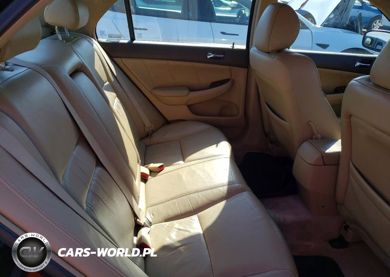2006 Honda Accord Ex VIN:1HGCM56896A145005 - 10