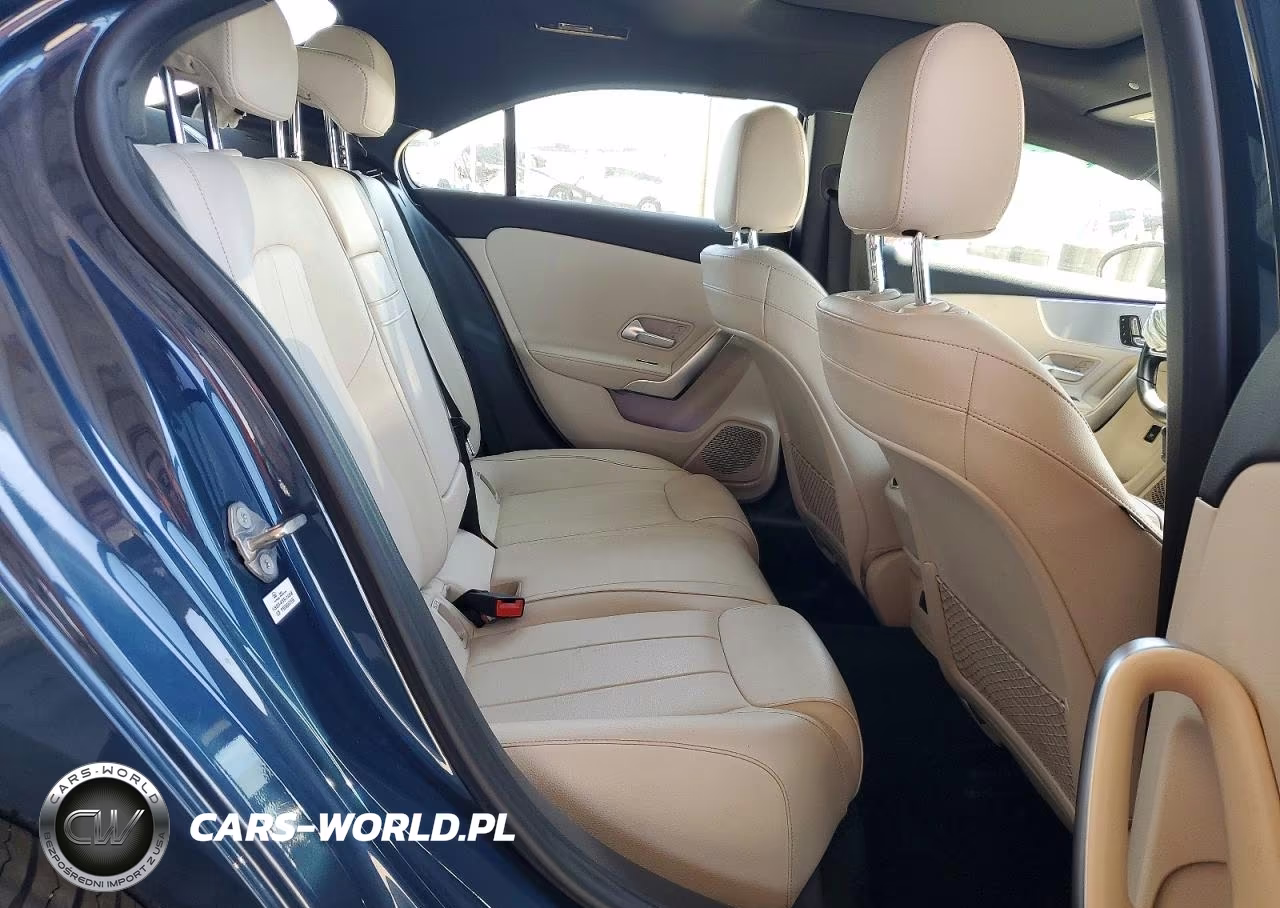 2021 Mercedes-Benz A 220 VIN:W1K3G4EB8MJ295977 - 10