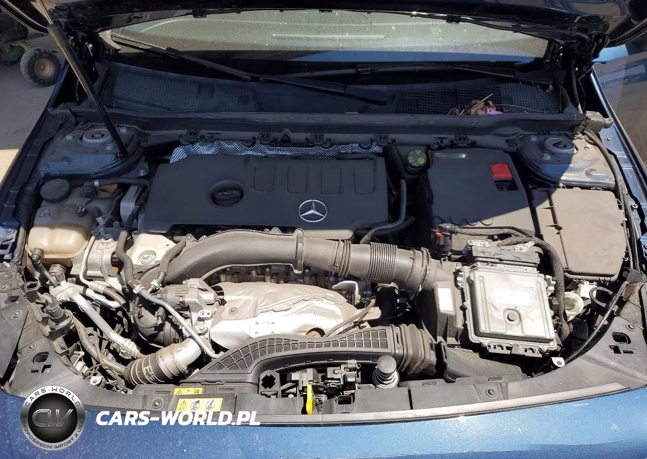 2021 Mercedes-Benz A 220 VIN:W1K3G4EB8MJ295977 - 11