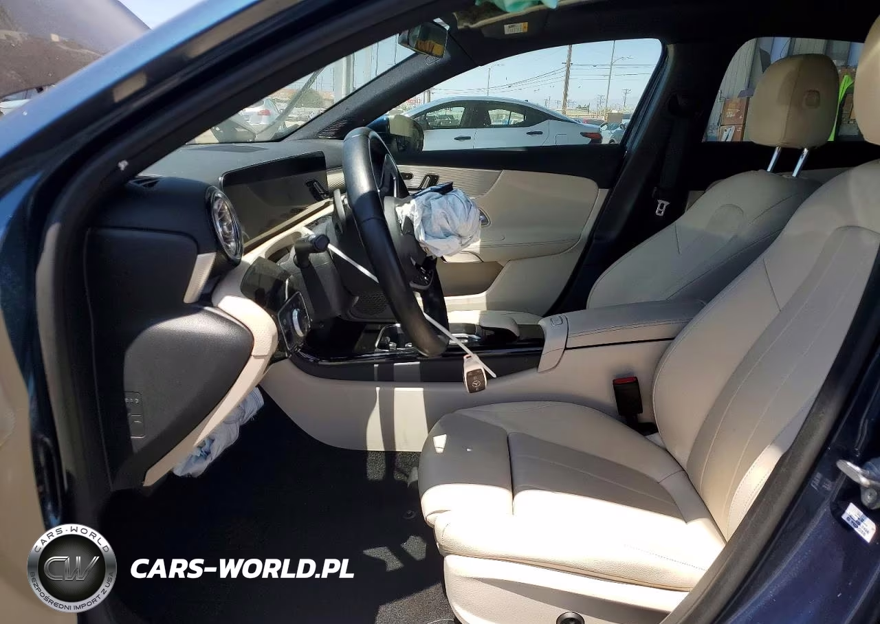 2021 Mercedes-Benz A 220 VIN:W1K3G4EB8MJ295977 - 7
