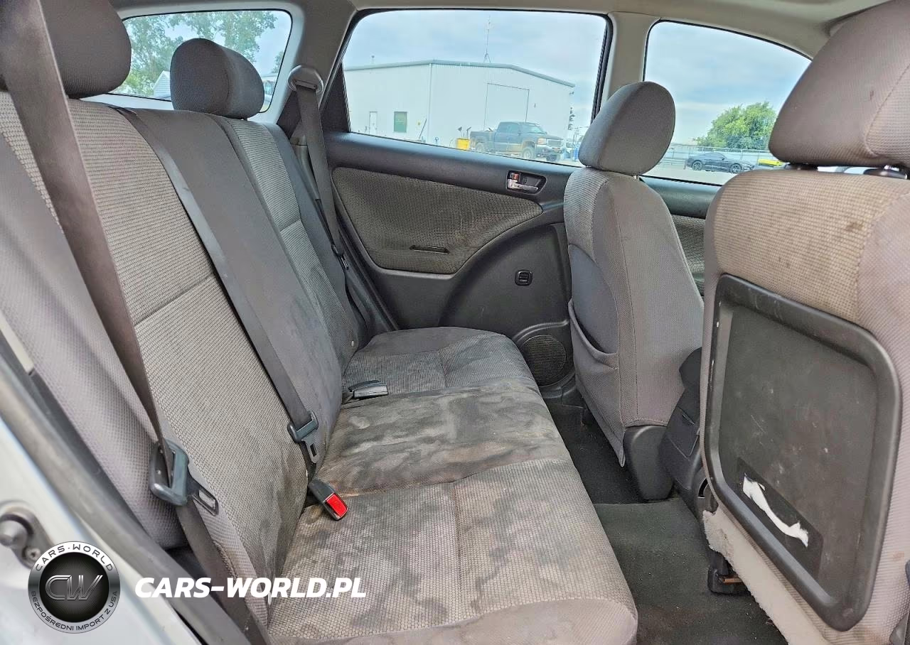 2007 Toyota Matrix Automatic VIN:2T1KR32E67C643896 - 10