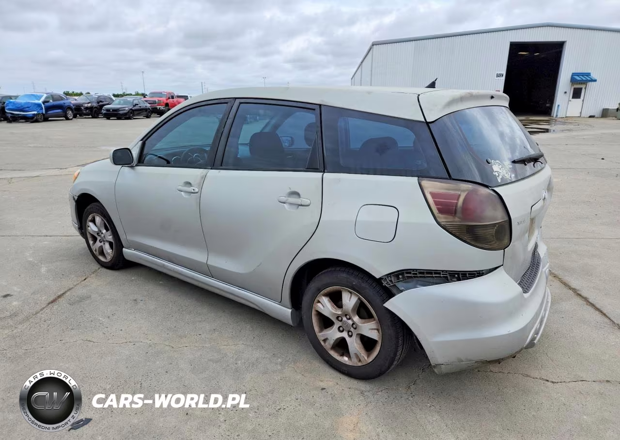 2007 Toyota Matrix Automatic VIN:2T1KR32E67C643896 - 2
