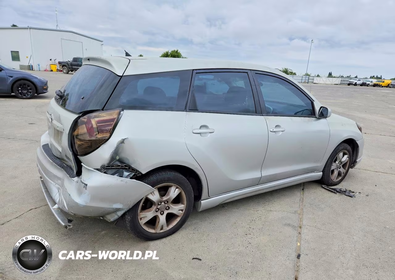 2007 Toyota Matrix Automatic VIN:2T1KR32E67C643896 - 3