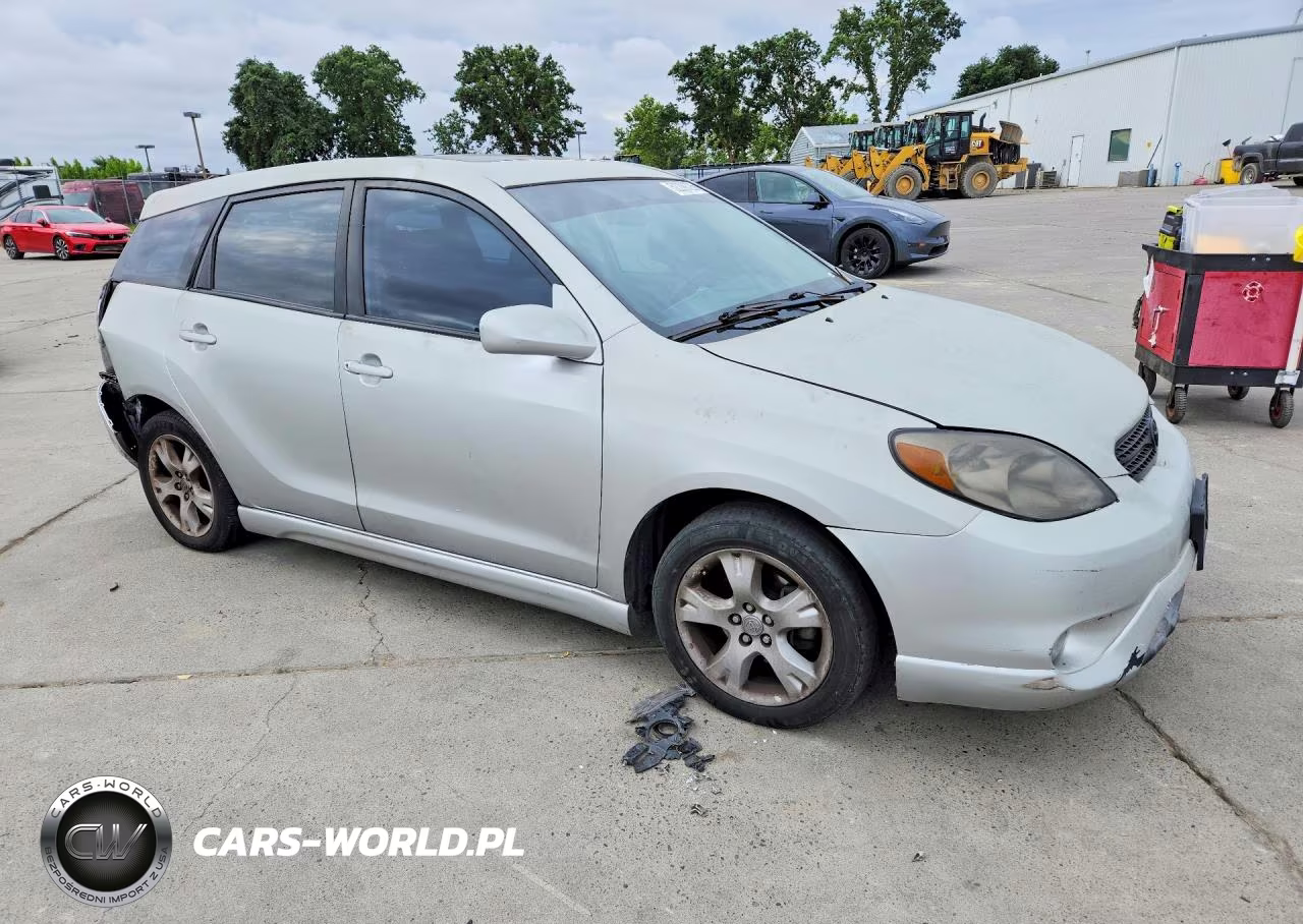 2007 Toyota Matrix Automatic VIN:2T1KR32E67C643896 - 4