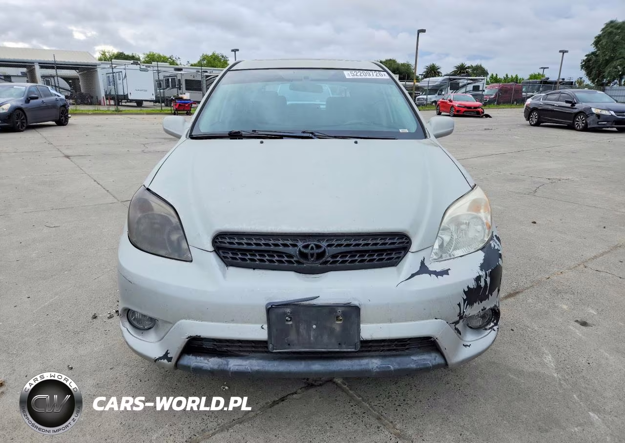 2007 Toyota Matrix Automatic VIN:2T1KR32E67C643896 - 5