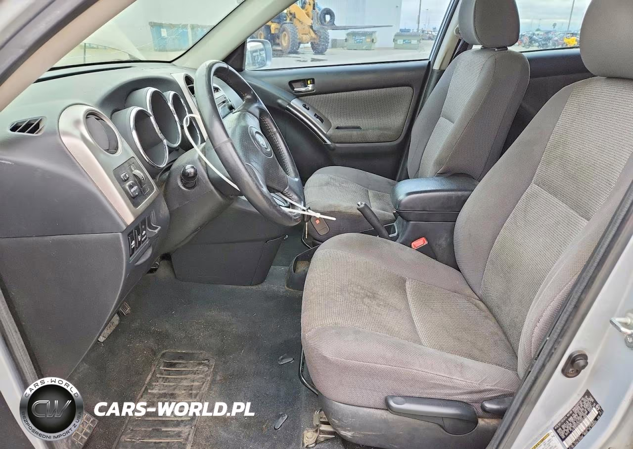 2007 Toyota Matrix Automatic VIN:2T1KR32E67C643896 - 7