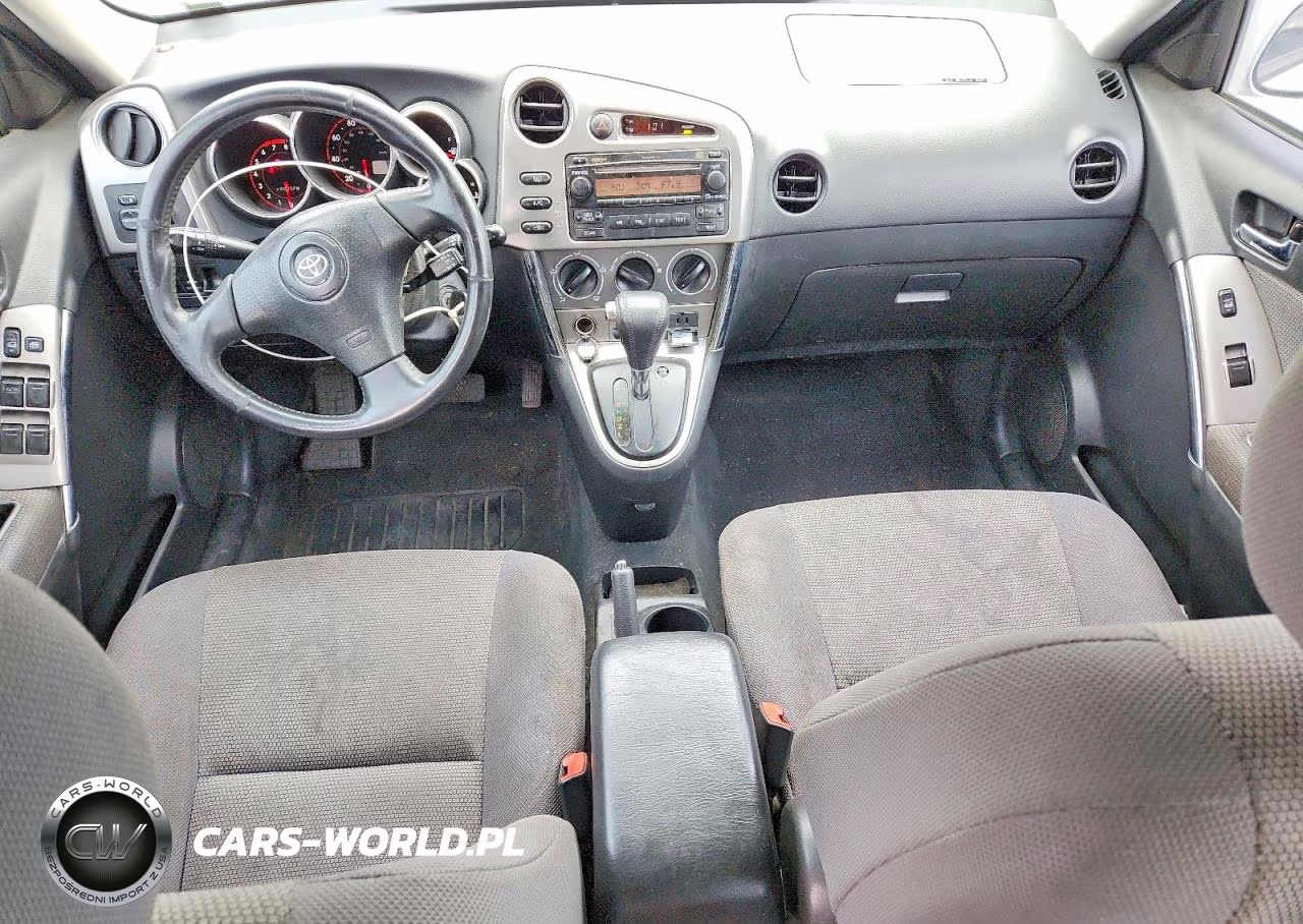 2007 Toyota Matrix Automatic VIN:2T1KR32E67C643896 - 8