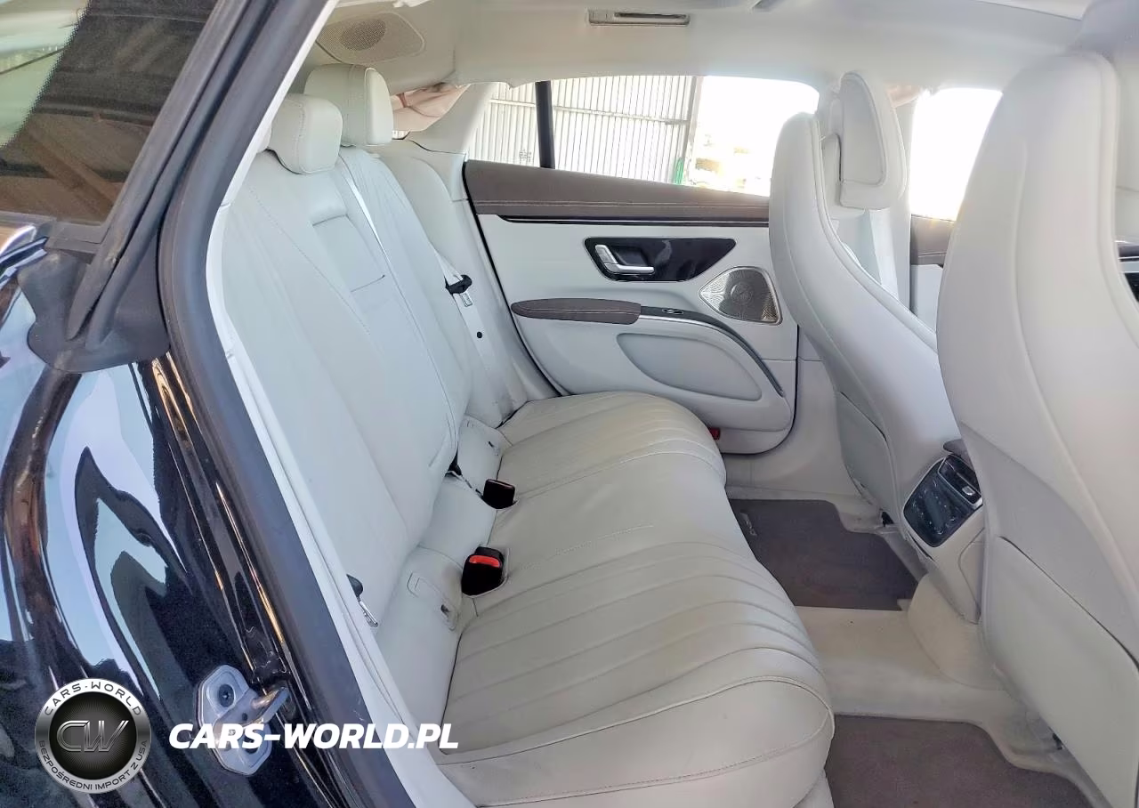 2022 Mercedes-Benz Eqs Sedan 450+ VIN:W1KCG2DB5NA007825 - 10