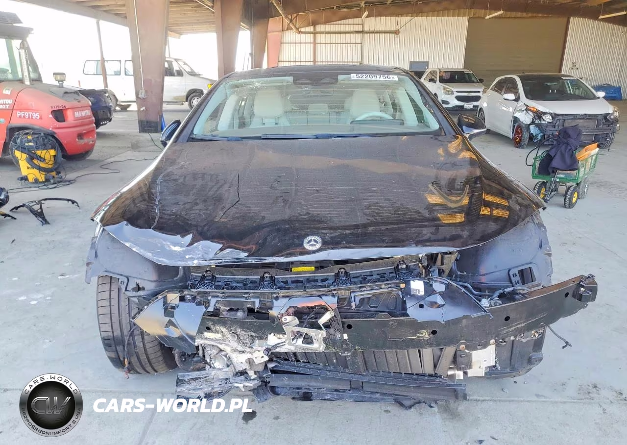 2022 Mercedes-Benz Eqs Sedan 450+ VIN:W1KCG2DB5NA007825 - 5