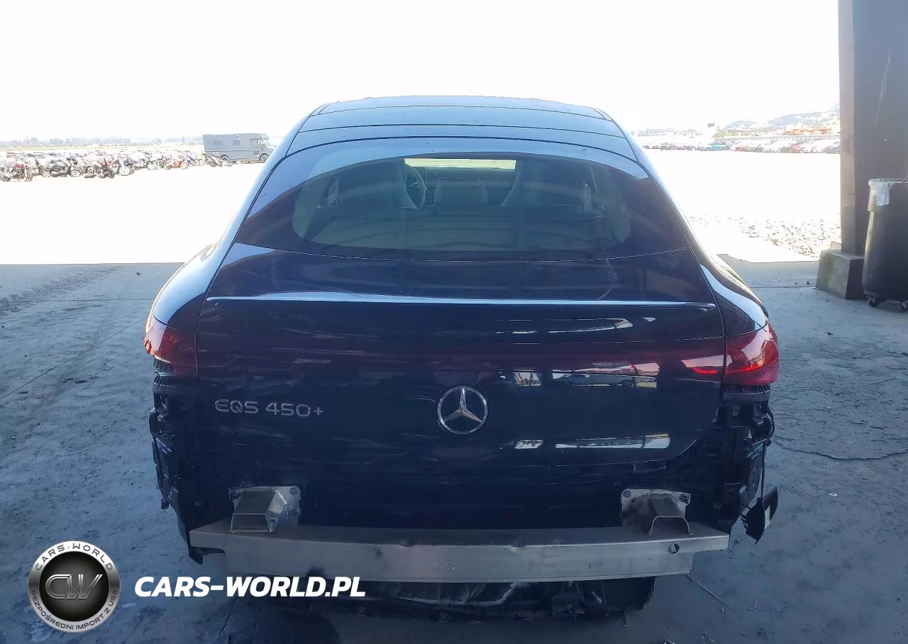2022 Mercedes-Benz Eqs Sedan 450+ VIN:W1KCG2DB5NA007825 - 6
