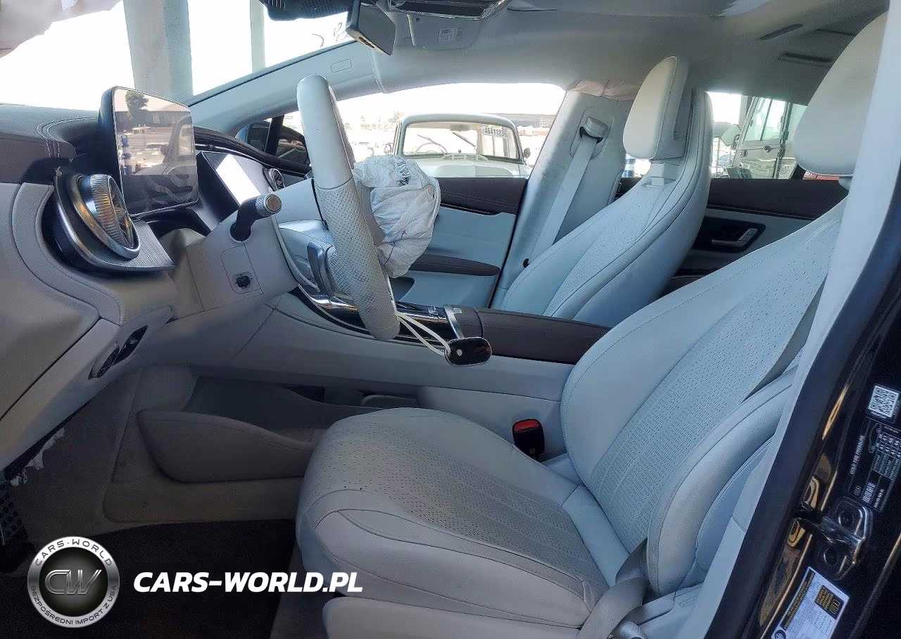2022 Mercedes-Benz Eqs Sedan 450+ VIN:W1KCG2DB5NA007825 - 7