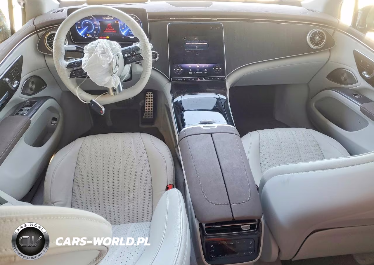 2022 Mercedes-Benz Eqs Sedan 450+ VIN:W1KCG2DB5NA007825 - 8