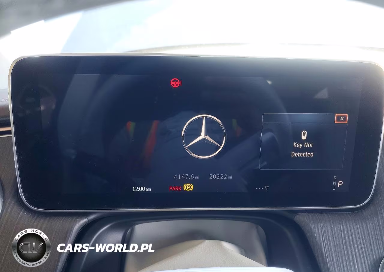 2022 Mercedes-Benz Eqs Sedan 450+ VIN:W1KCG2DB5NA007825 - 9
