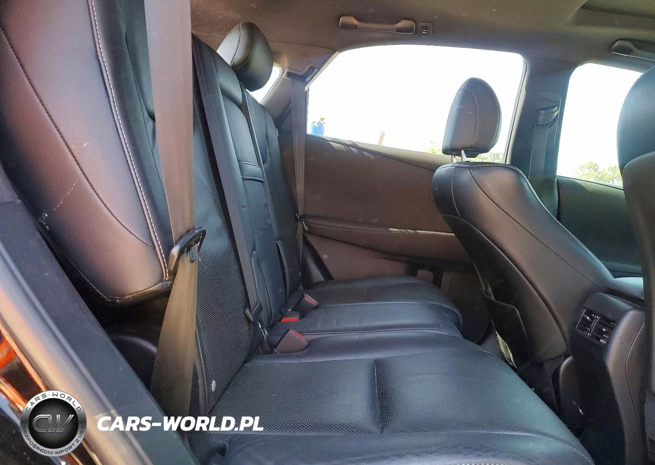 2014 Lexus Rx 350 F Sport VIN:2T2BK1BA5EC236165 - 11