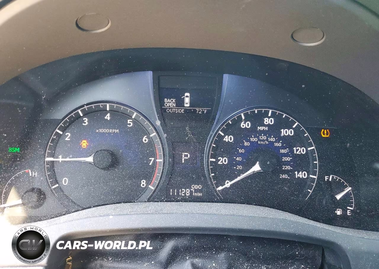 2014 Lexus Rx 350 F Sport VIN:2T2BK1BA5EC236165 - 9