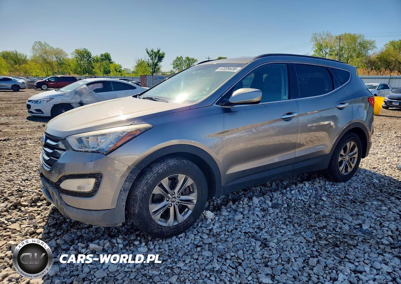 2014 Hyundai Santa Fe Sport 2.4L