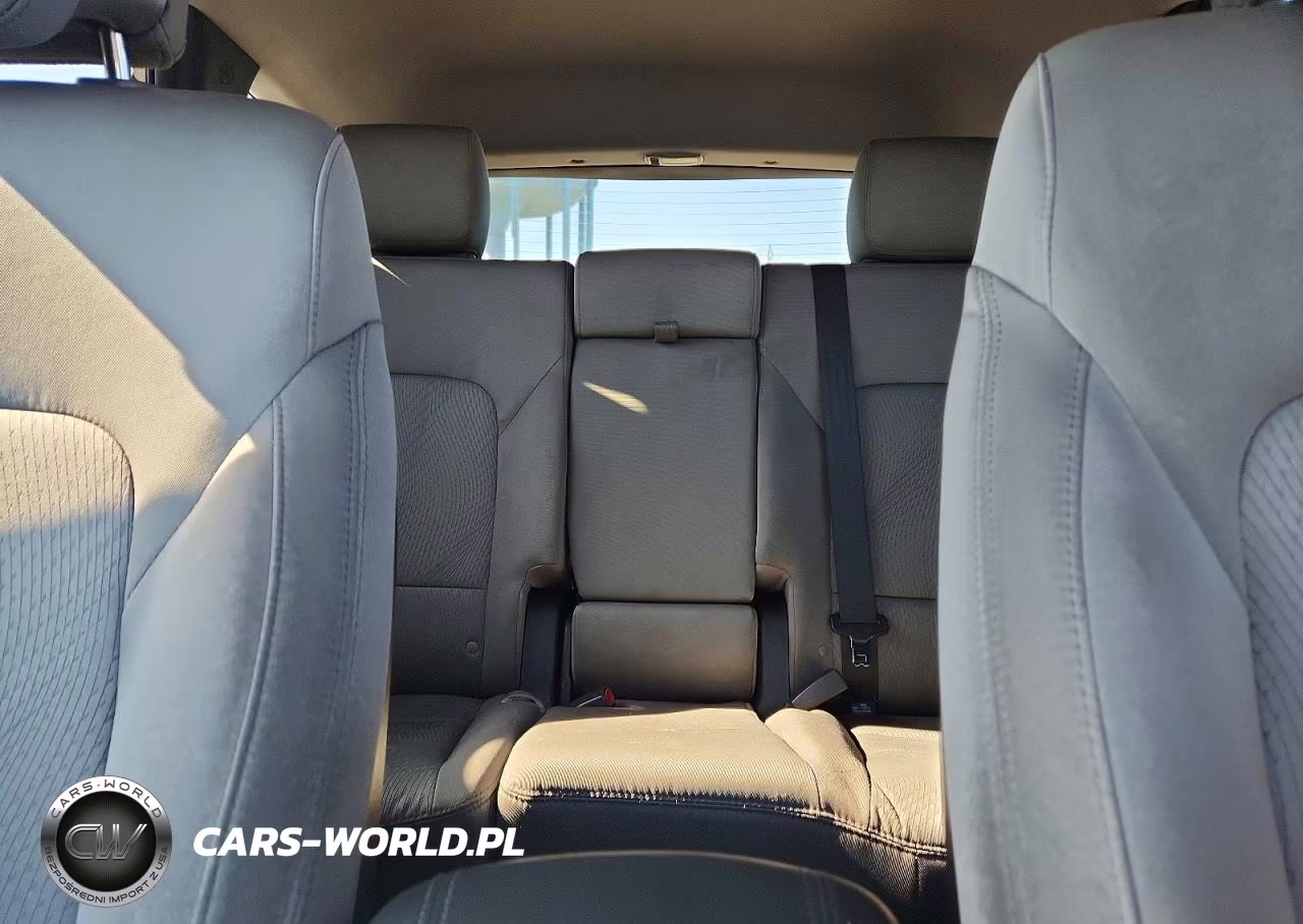 2014 Hyundai Santa Fe Sport 2.4L VIN:5XYZU3LB7EG187944 - 10