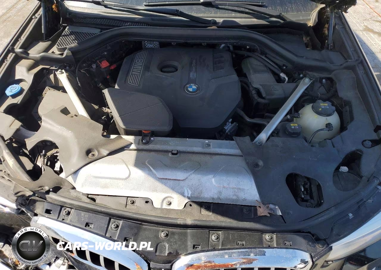 2018 BMW X3 xDrive30I VIN:5UXTR9C5XJLD71098 - 12