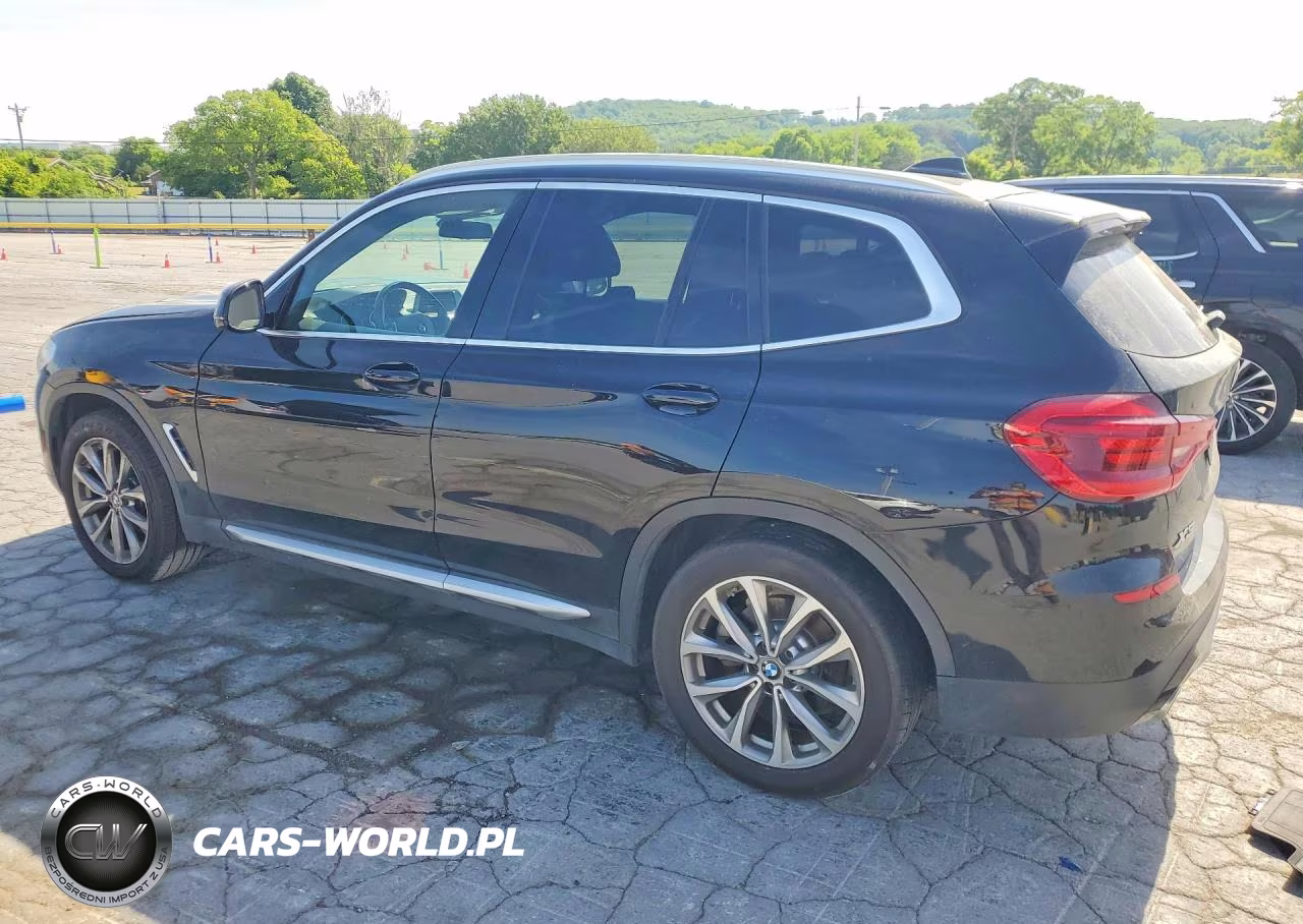 2018 BMW X3 xDrive30I VIN:5UXTR9C5XJLD71098 - 2