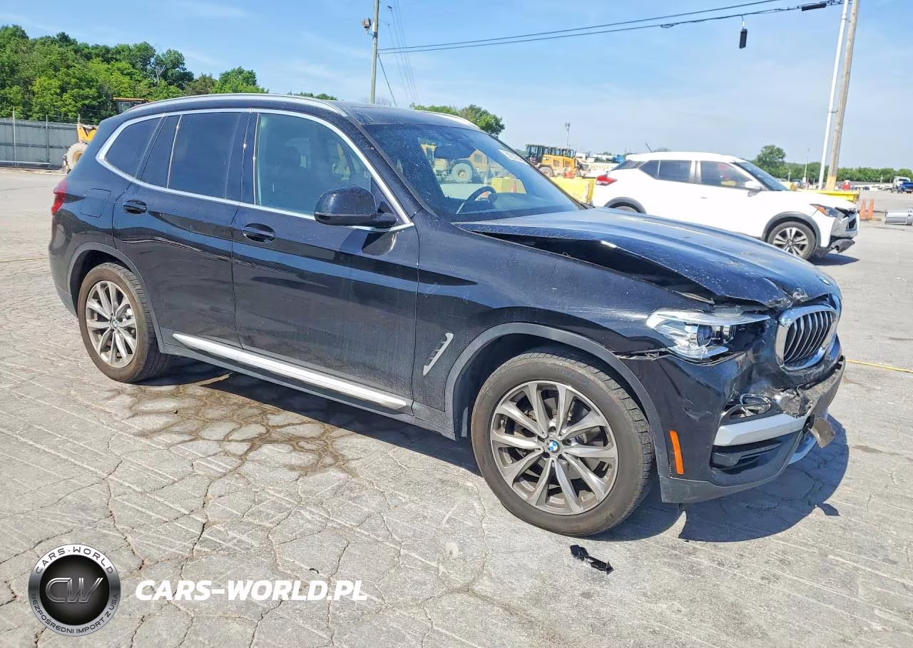 2018 BMW X3 xDrive30I VIN:5UXTR9C5XJLD71098 - 4