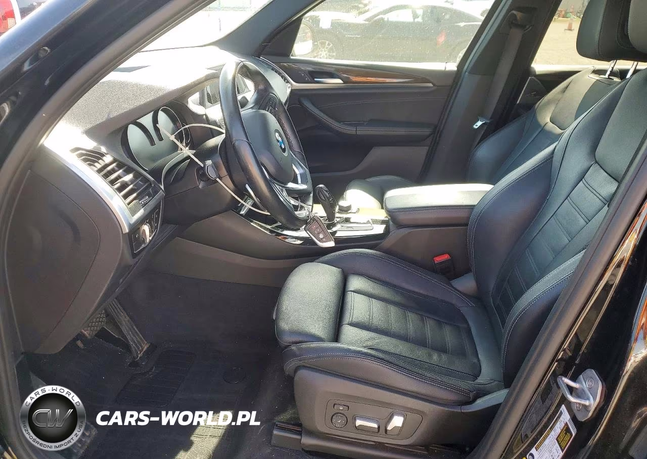 2018 BMW X3 xDrive30I VIN:5UXTR9C5XJLD71098 - 7