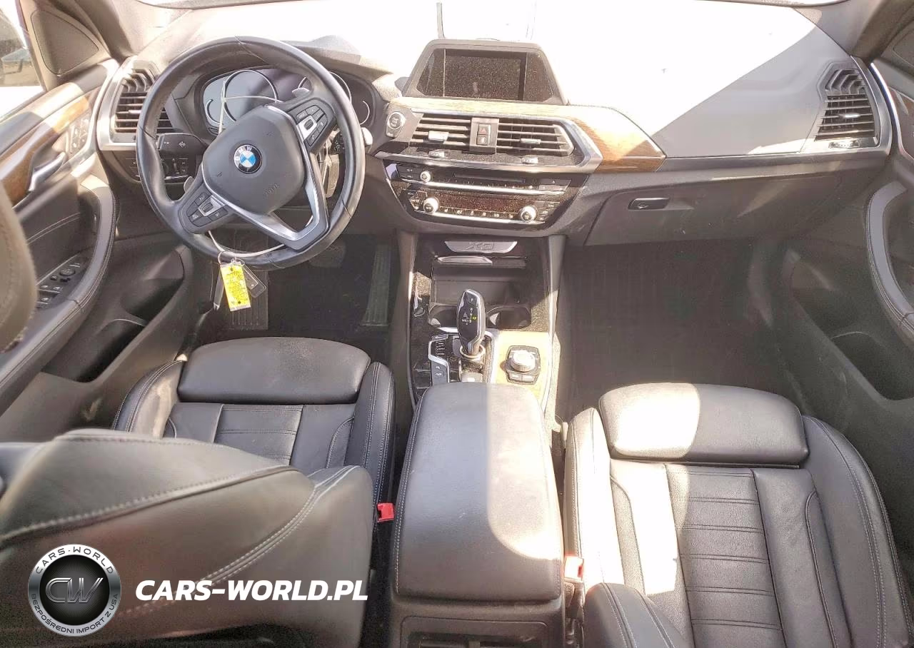 2018 BMW X3 xDrive30I VIN:5UXTR9C5XJLD71098 - 8