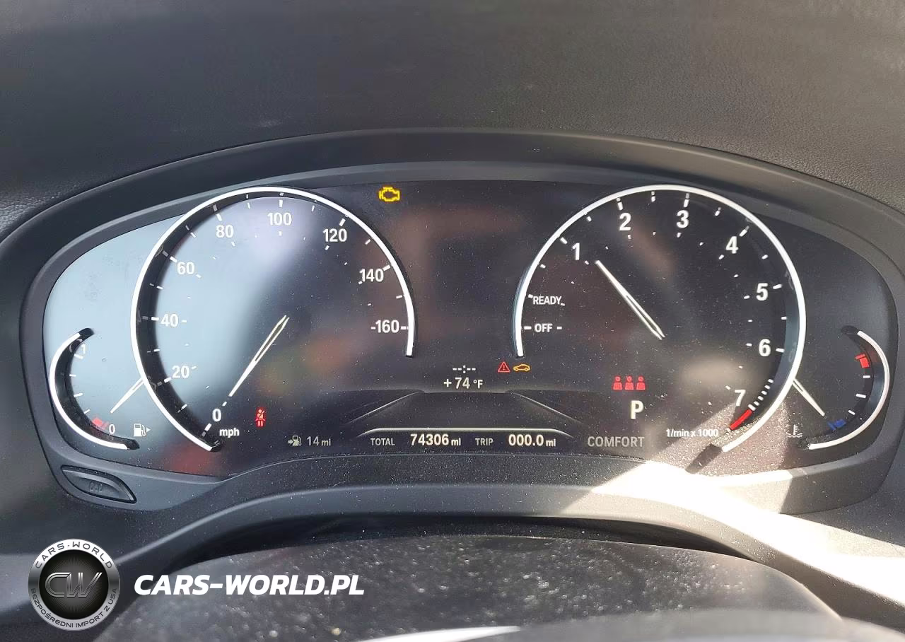 2018 BMW X3 xDrive30I VIN:5UXTR9C5XJLD71098 - 9
