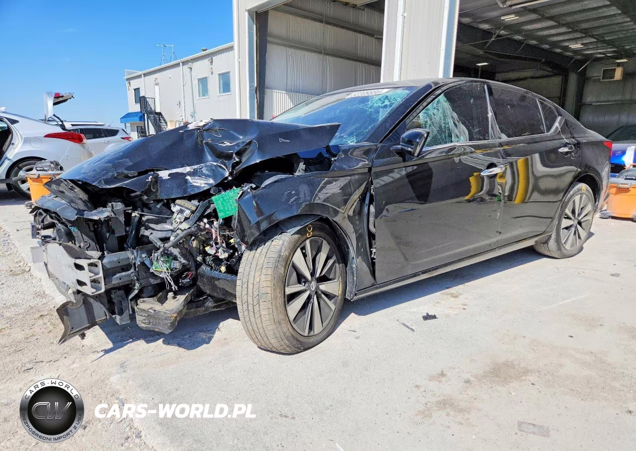 2020 Nissan Altima Sl – zdjęcie 1 z 12