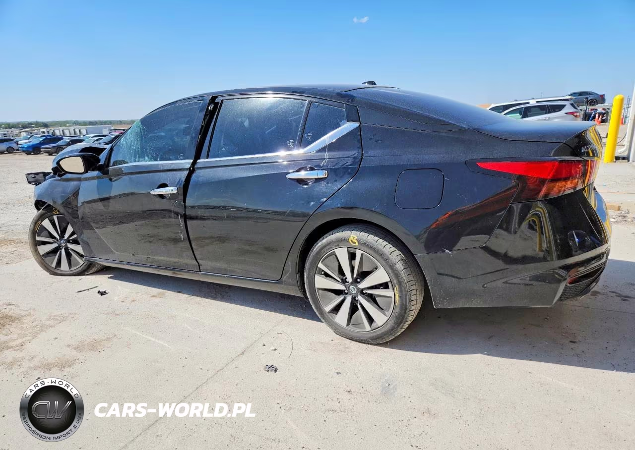 2020 Nissan Altima Sl VIN:1N4BL4EV2LC163141 - 2