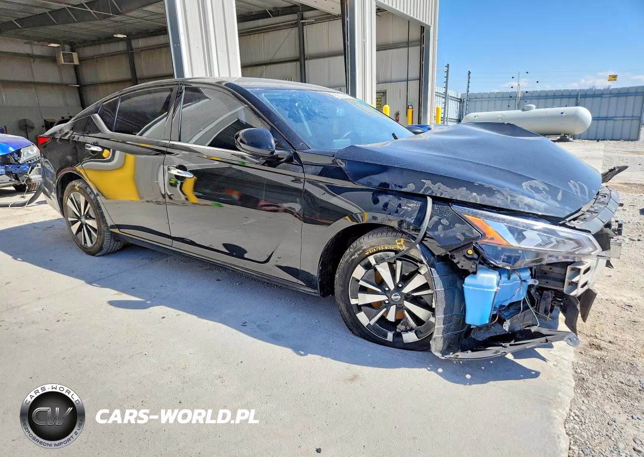 2020 Nissan Altima Sl VIN:1N4BL4EV2LC163141 - 4