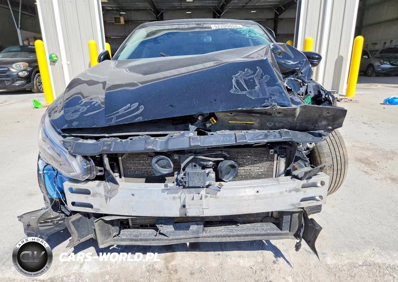 2020 Nissan Altima Sl VIN:1N4BL4EV2LC163141 - 5