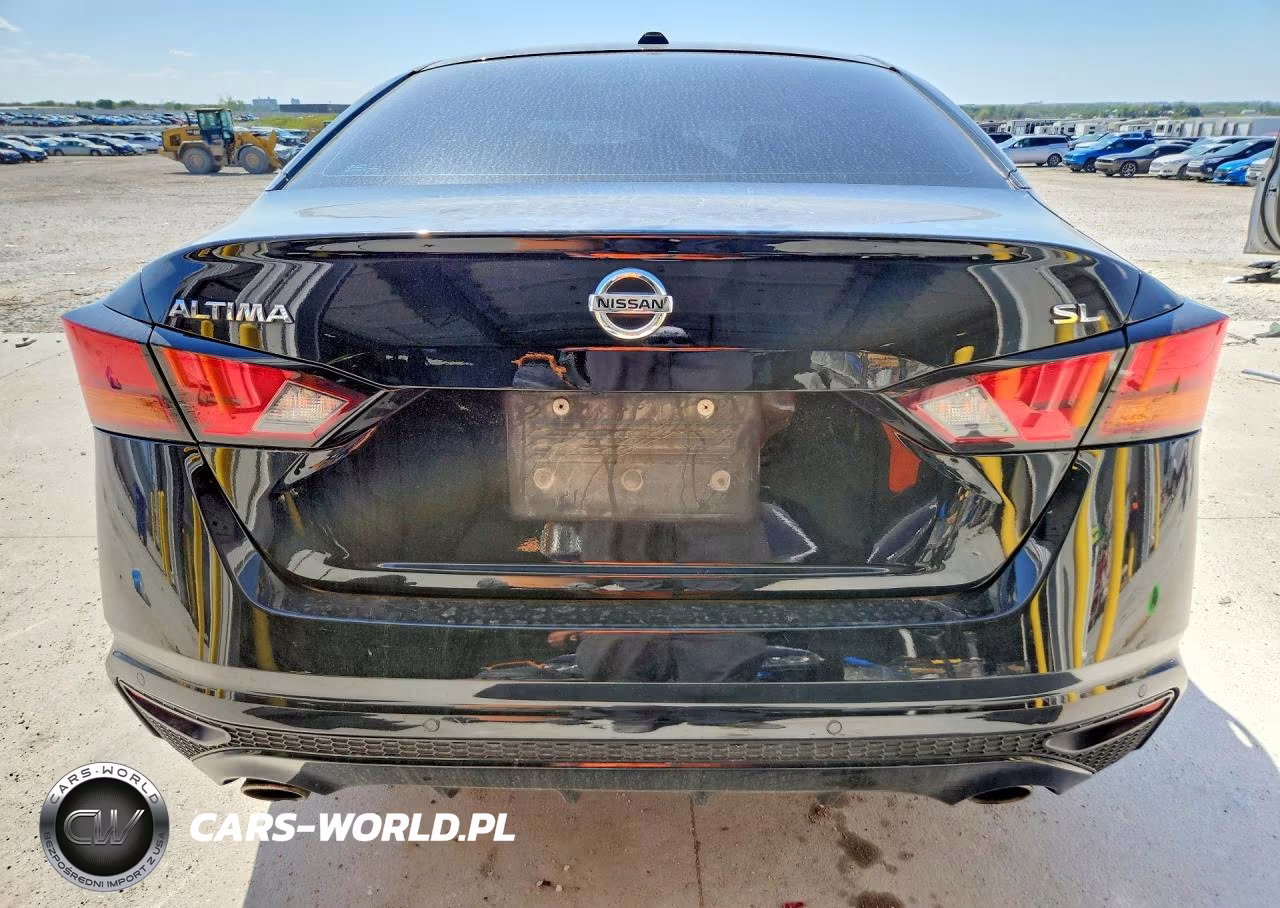 2020 Nissan Altima Sl VIN:1N4BL4EV2LC163141 - 6