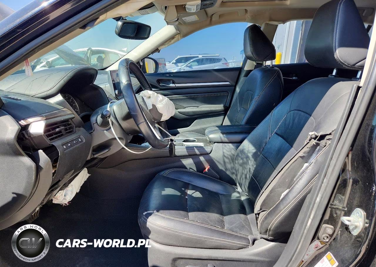 2020 Nissan Altima Sl VIN:1N4BL4EV2LC163141 - 7