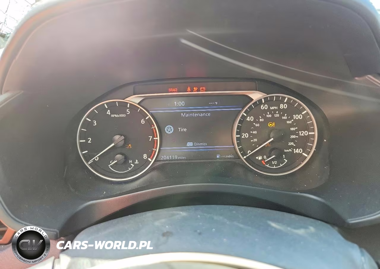 2020 Nissan Altima Sl VIN:1N4BL4EV2LC163141 - 9
