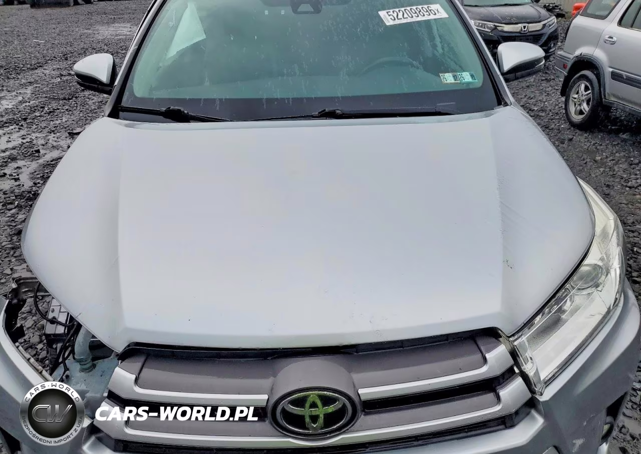 2018 Toyota Highlander Xle VIN:5TDJZRFHXJS906683 - 12