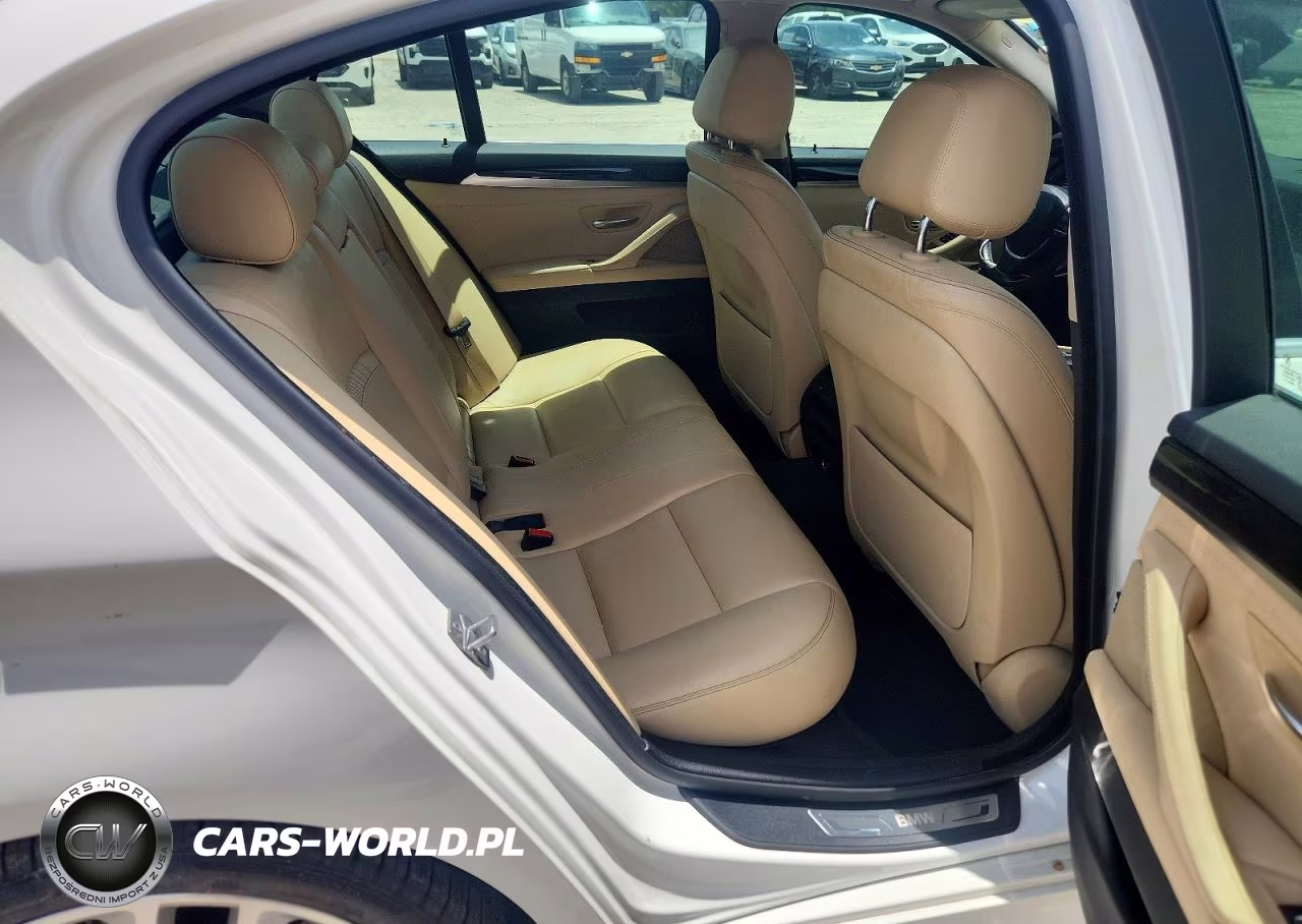 2016 BMW 535 D VIN:WBAXA5C5XGD691876 - 10