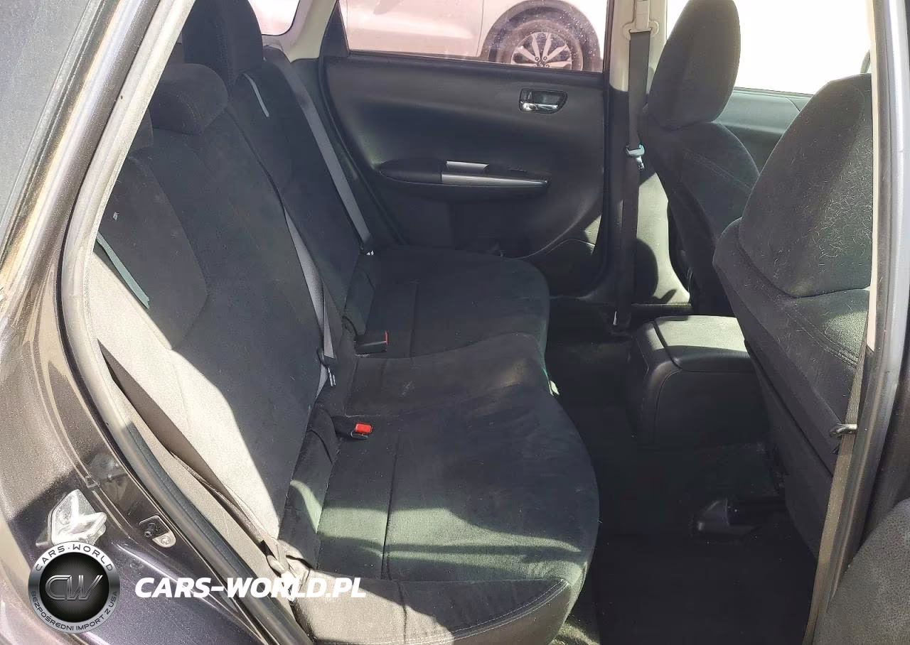 2011 Subaru Impreza 2.5I Premium VIN:JF1GE6B67BH500672 - 10